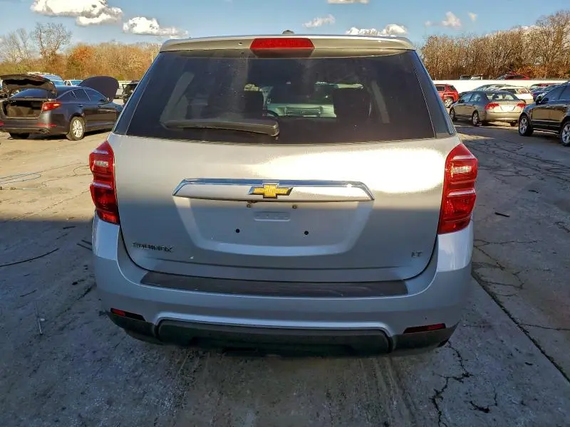 2017 CHEVROLET EQUINOX LT  