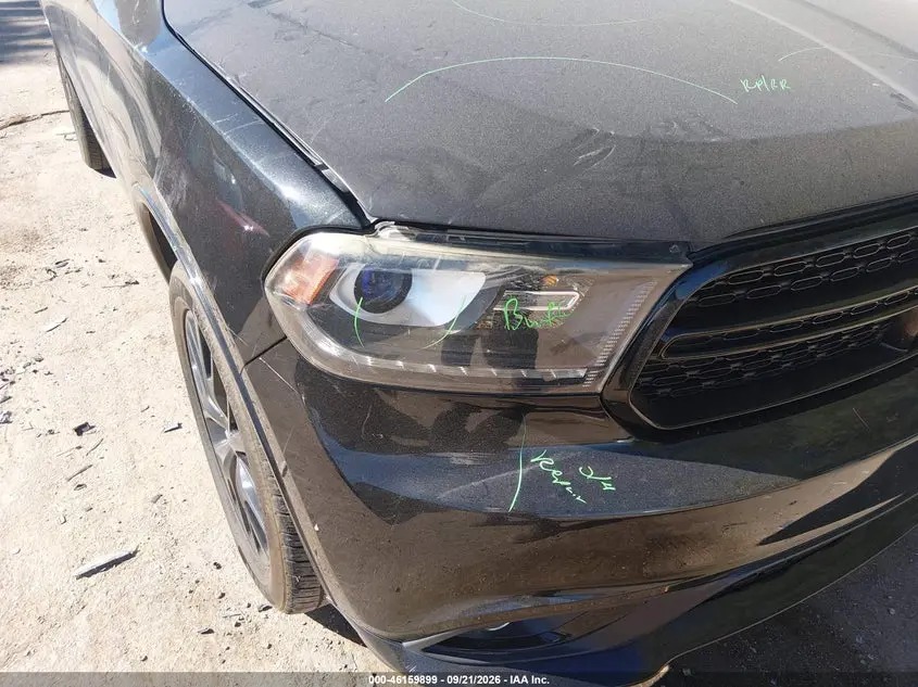 2015 DODGE DURANGO SXT