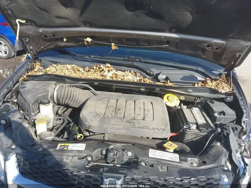 2019 DODGE GRAND CARAVAN SXT