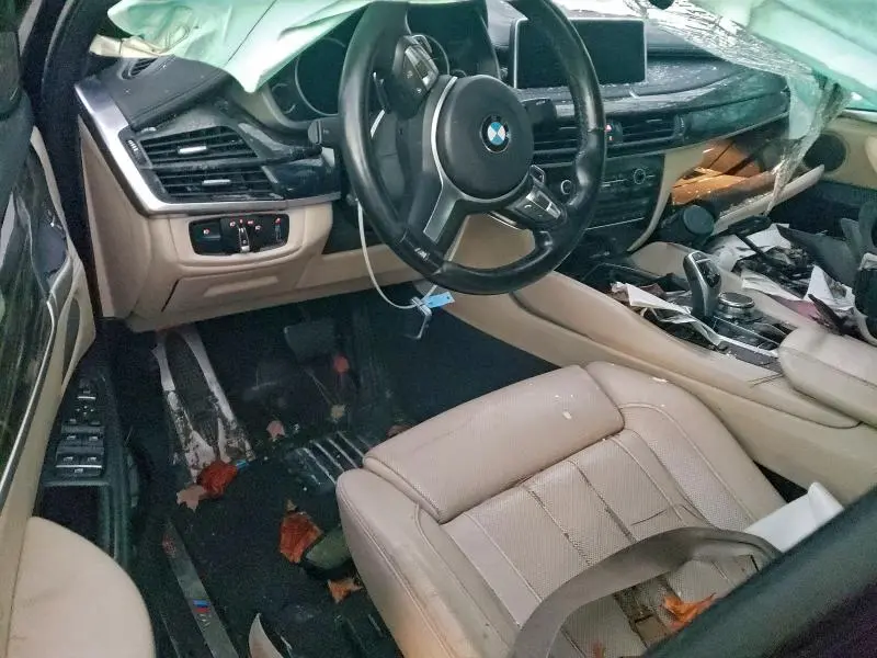 2018 BMW X6 XDRIVE35I  