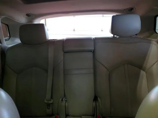 2012 CADILLAC SRX LUXURY COLLECTION  