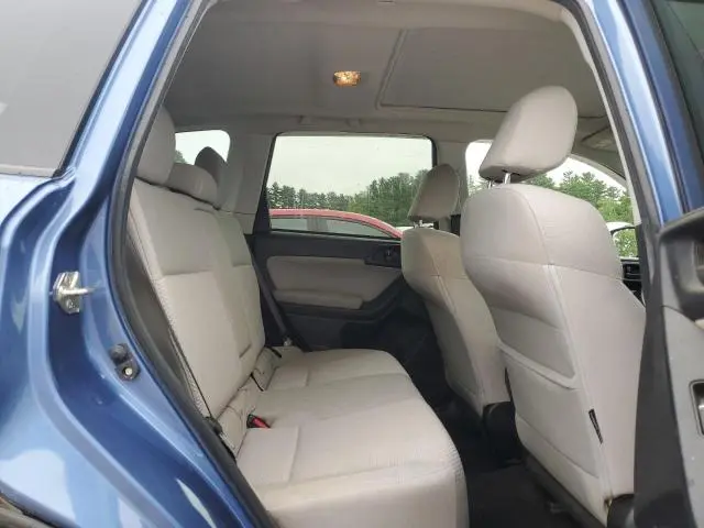 2017 SUBARU FORESTER 2.5I PREMIUM  