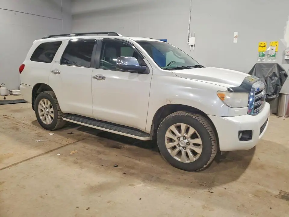 2012 TOYOTA SEQOUIA   