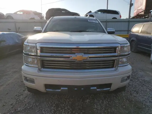 2015 CHEVROLET SILVERADO K1500 HIGH COUNTRY  