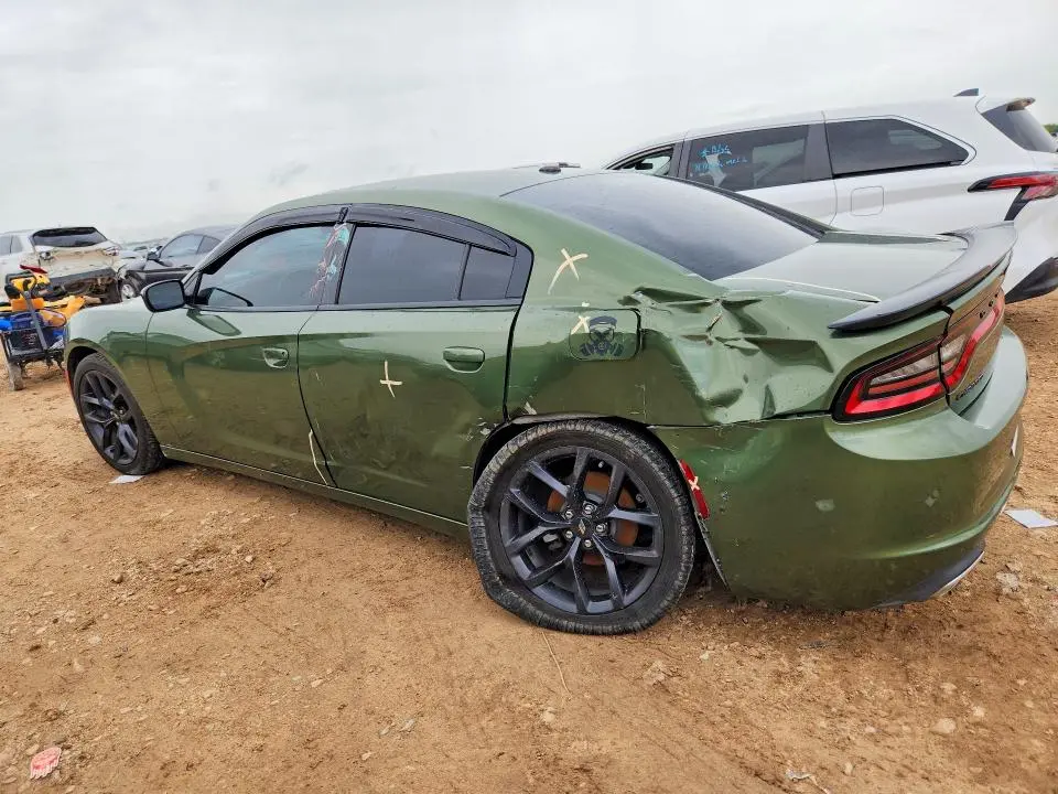 2021 DODGE CHARGER SXT  