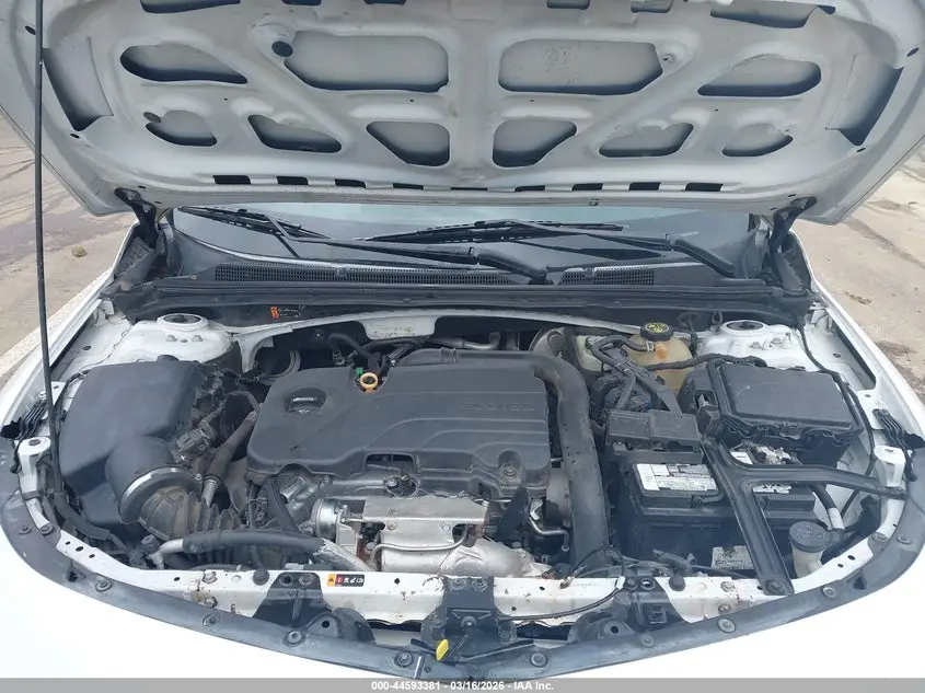 2021 CHEVROLET MALIBU FWD LT