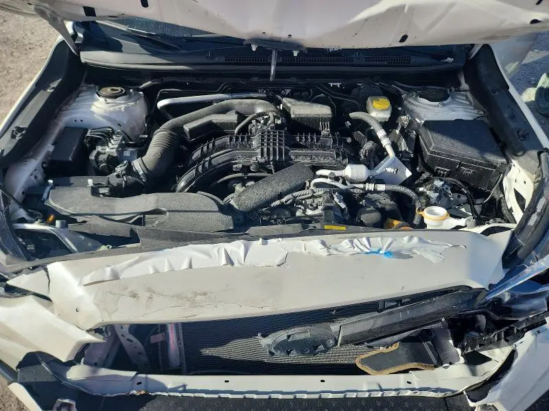 2025 SUBARU IMPREZA   