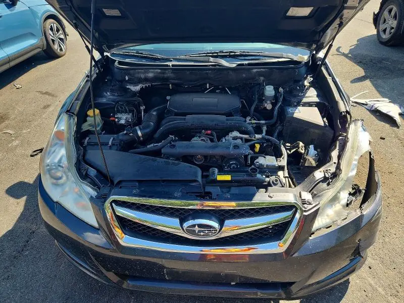 2012 SUBARU LEGACY   