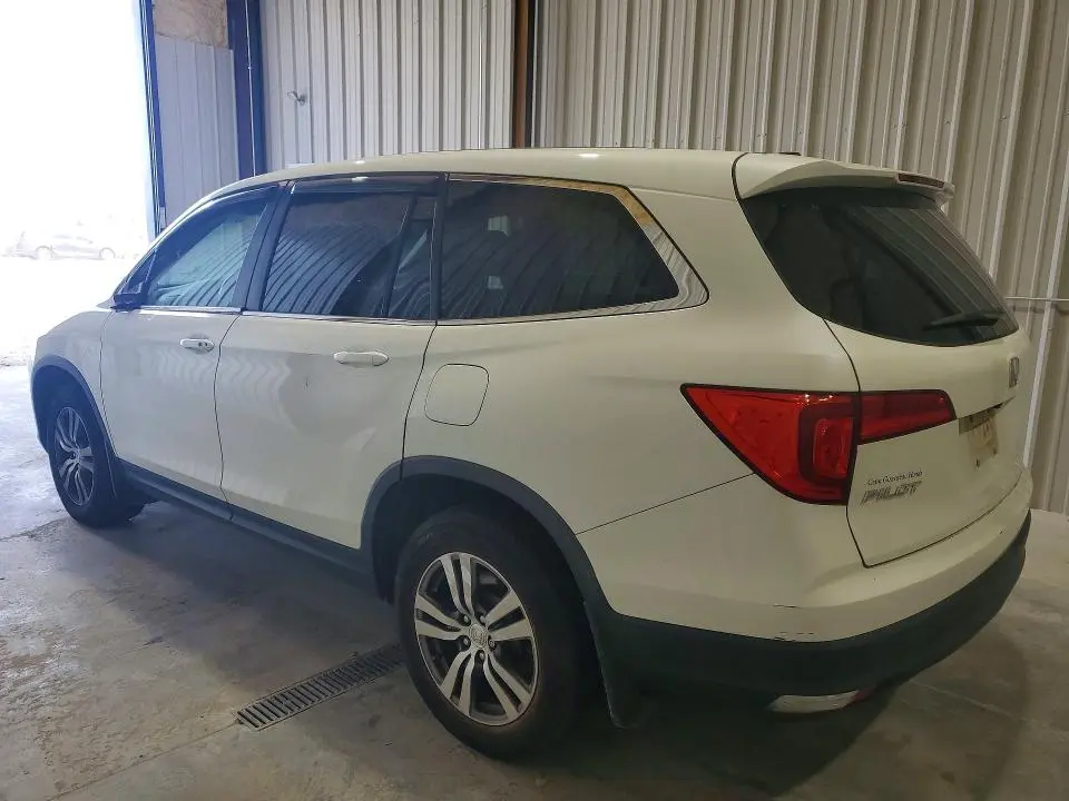 2017 HONDA PILOT EX  