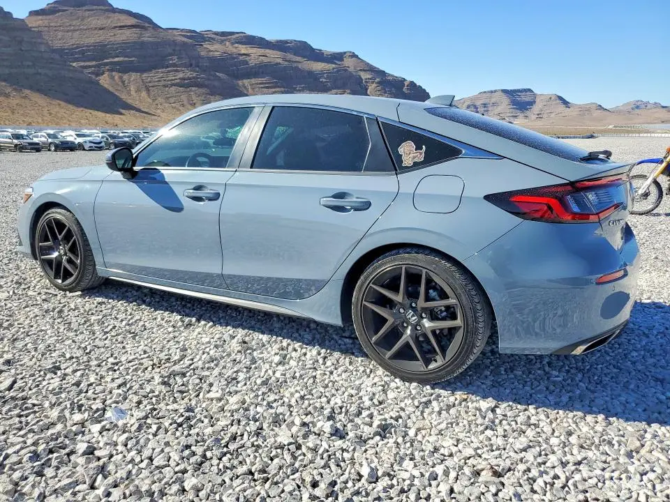 2023 HONDA CIVIC SPORT TOURING  