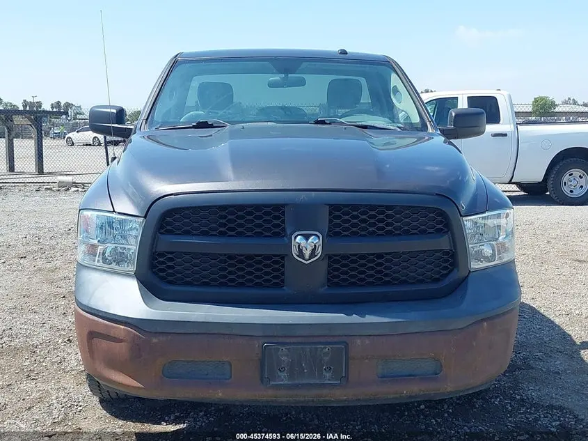 2019 RAM 1500 CLASSIC TRADESMAN  4X2 8' BOX