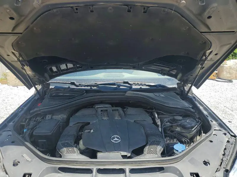 2019 MERCEDES-BENZ GLS 450 4MATIC  