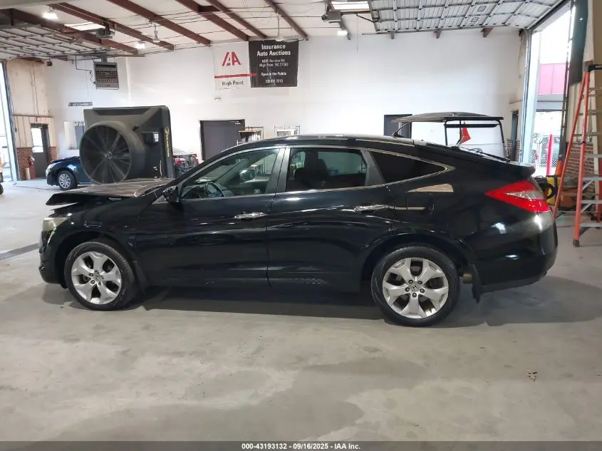 2012 HONDA CROSSTOUR EX-L