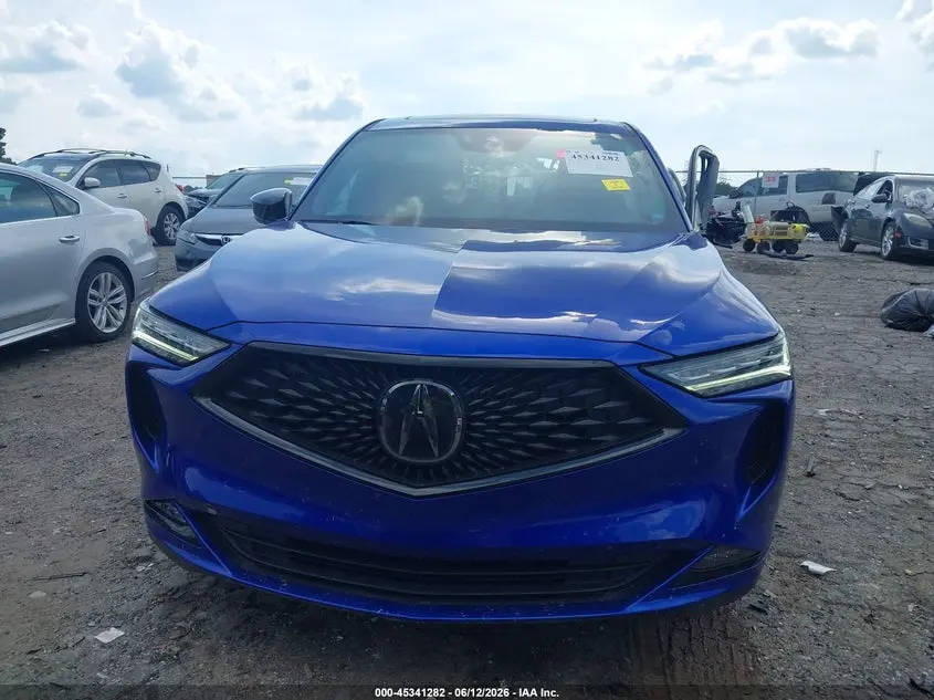 2024 ACURA MDX A-SPEC