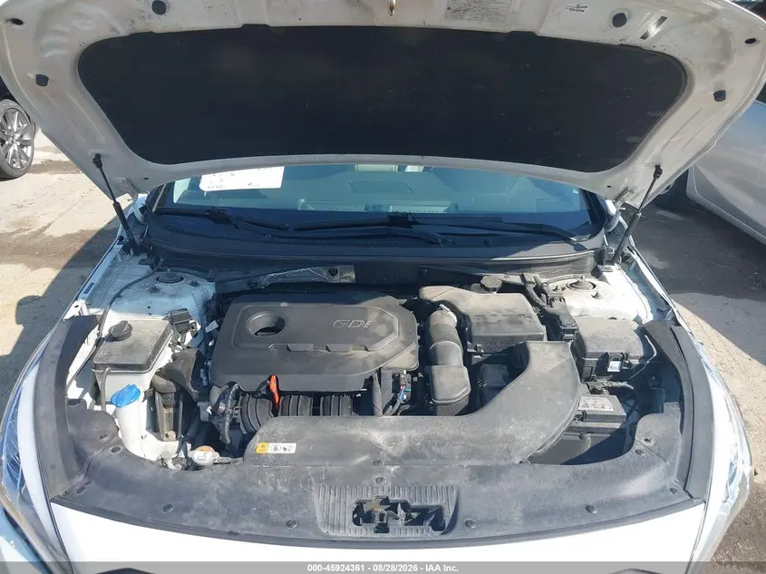 2016 HYUNDAI SONATA LIMITED