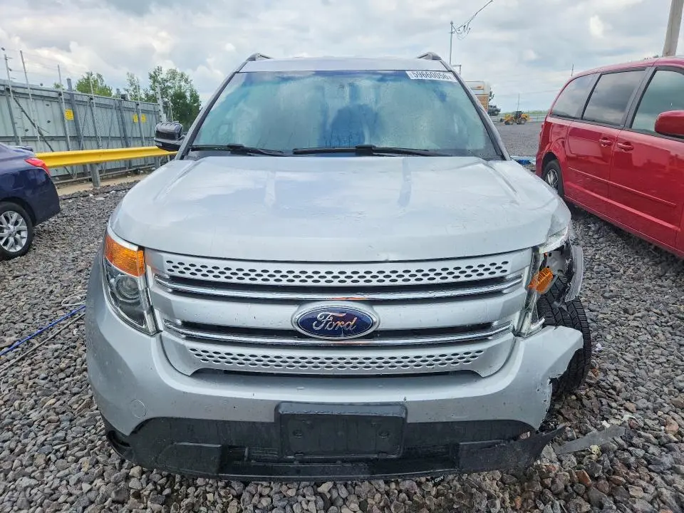 2015 FORD EXPLORER XLT  