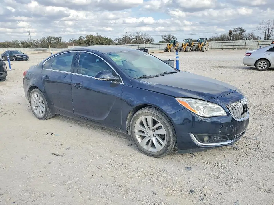 2016 BUICK REGAL   