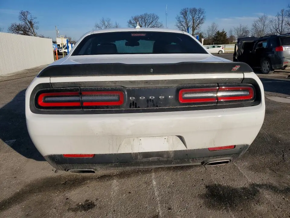 2023 DODGE CHALLENGER GT  