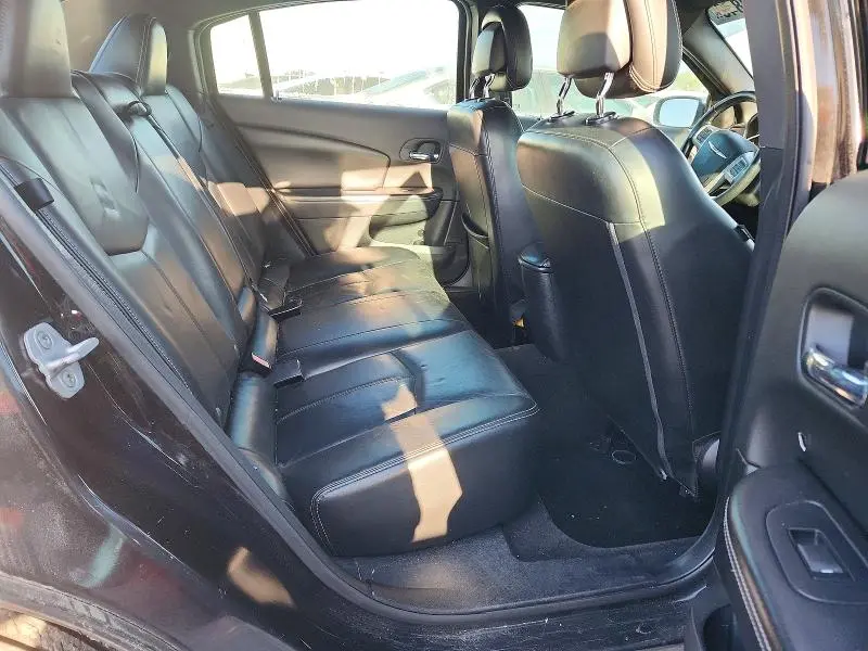 2012 CHRYSLER 200 LIMITED  