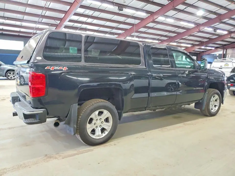 2014 CHEVROLET SILVERADO K1500 LT  