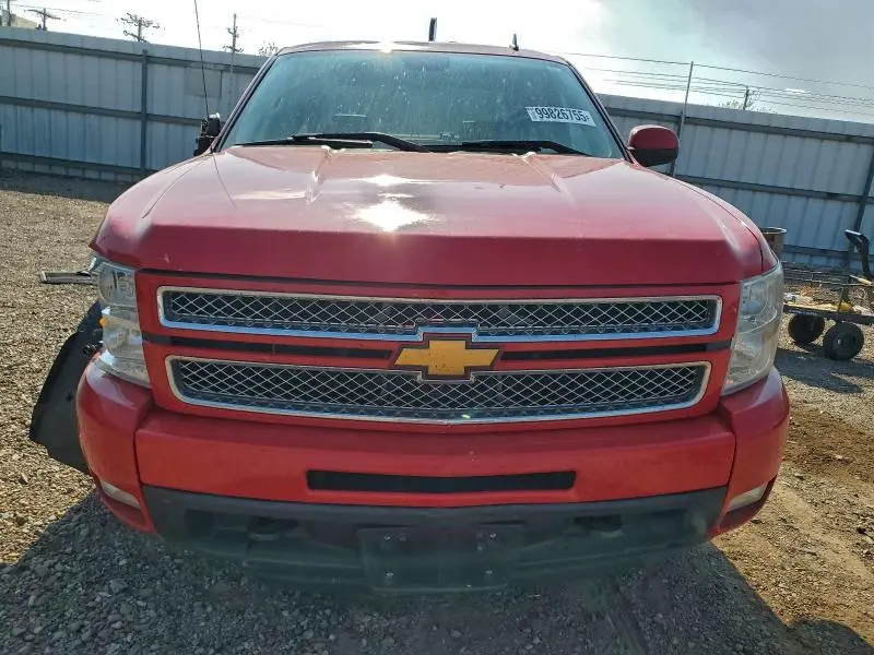 2012 CHEVROLET SILVERADO K1500 LTZ  