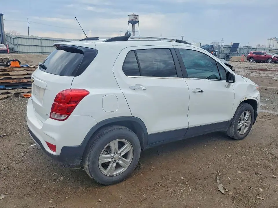 2020 CHEVROLET TRAX 1LT  