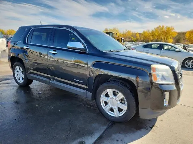 2014 GMC TERRAIN SLE  