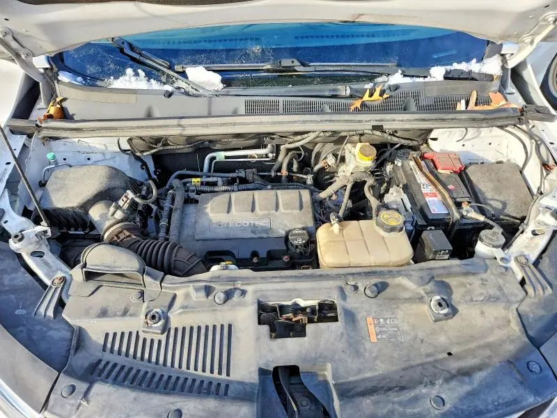 2017 CHEVROLET TRAX LS  