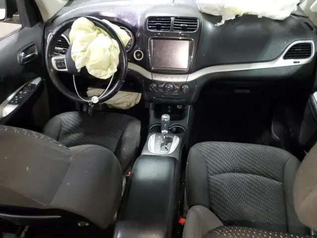2018 DODGE JOURNEY SXT  