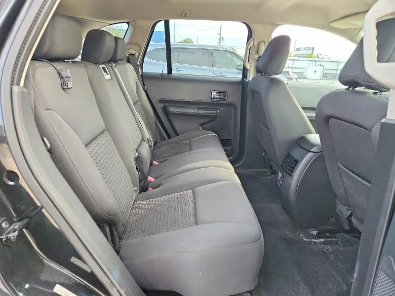 2010 FORD EDGE SE  