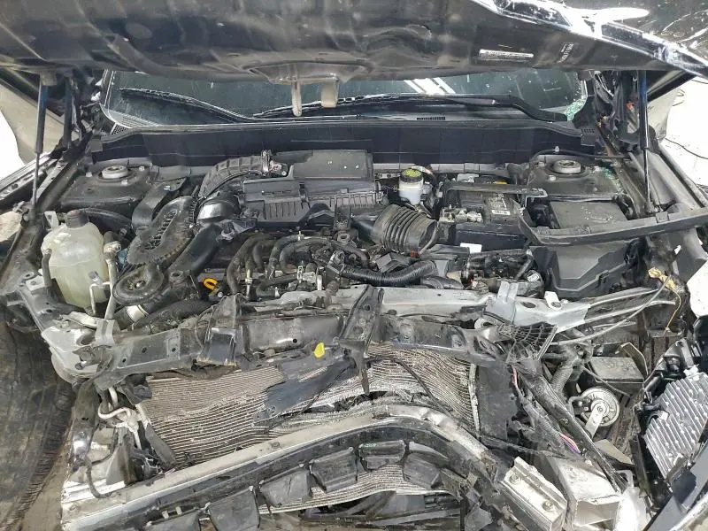 2020 INFINITI QX50 PURE  