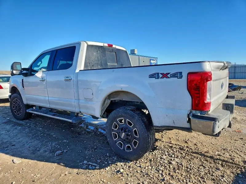 2017 FORD F250 SUPER DUTY  