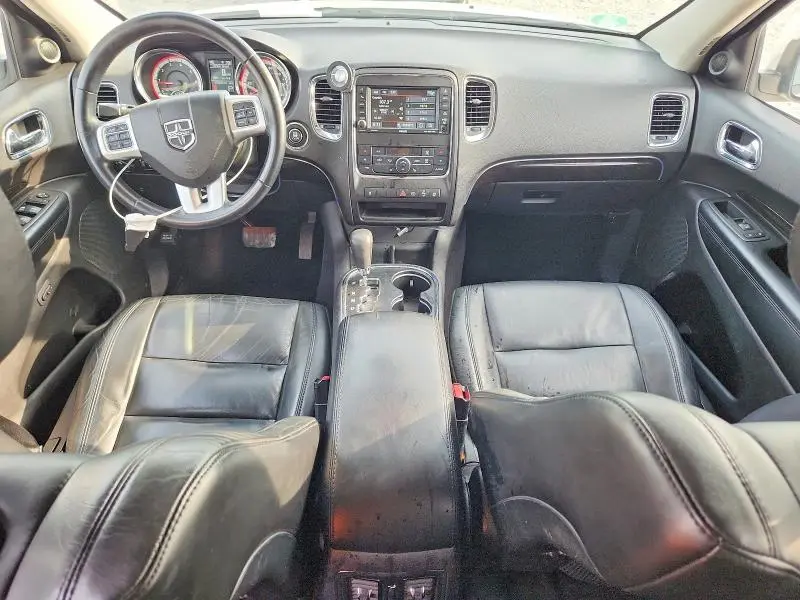 2013 DODGE DURANGO CREW  