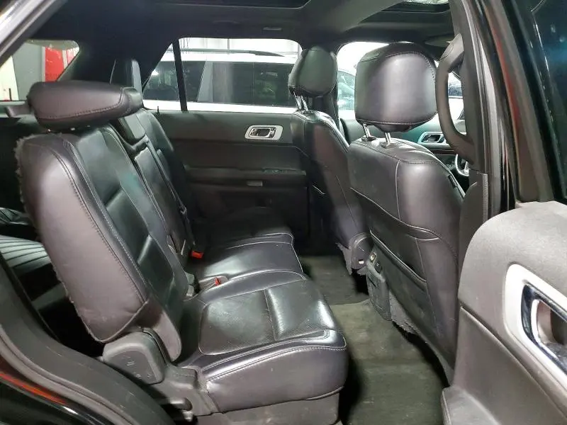 2012 FORD EXPLORER LIMITED  