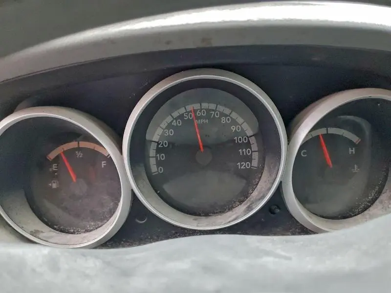 2010 DODGE GRAND CARAVAN SE  