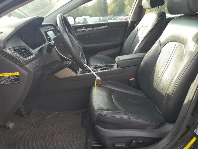 2016 HYUNDAI SONATA SPORT  