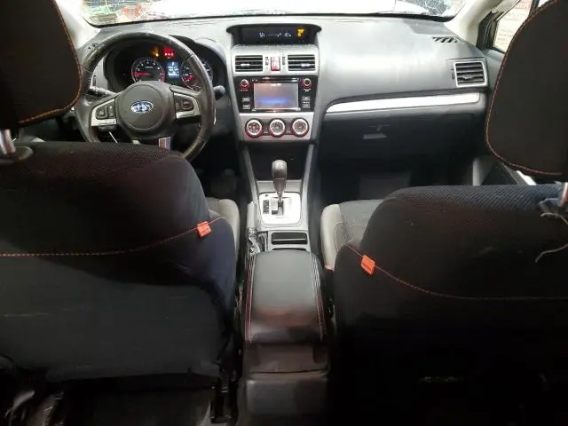 2016 SUBARU CROSSTREK PREMIUM  