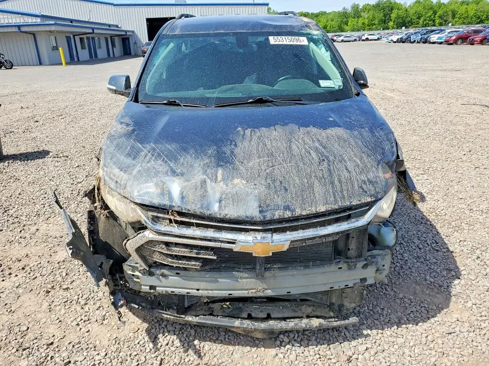 2020 CHEVROLET TRAVERSE LT  