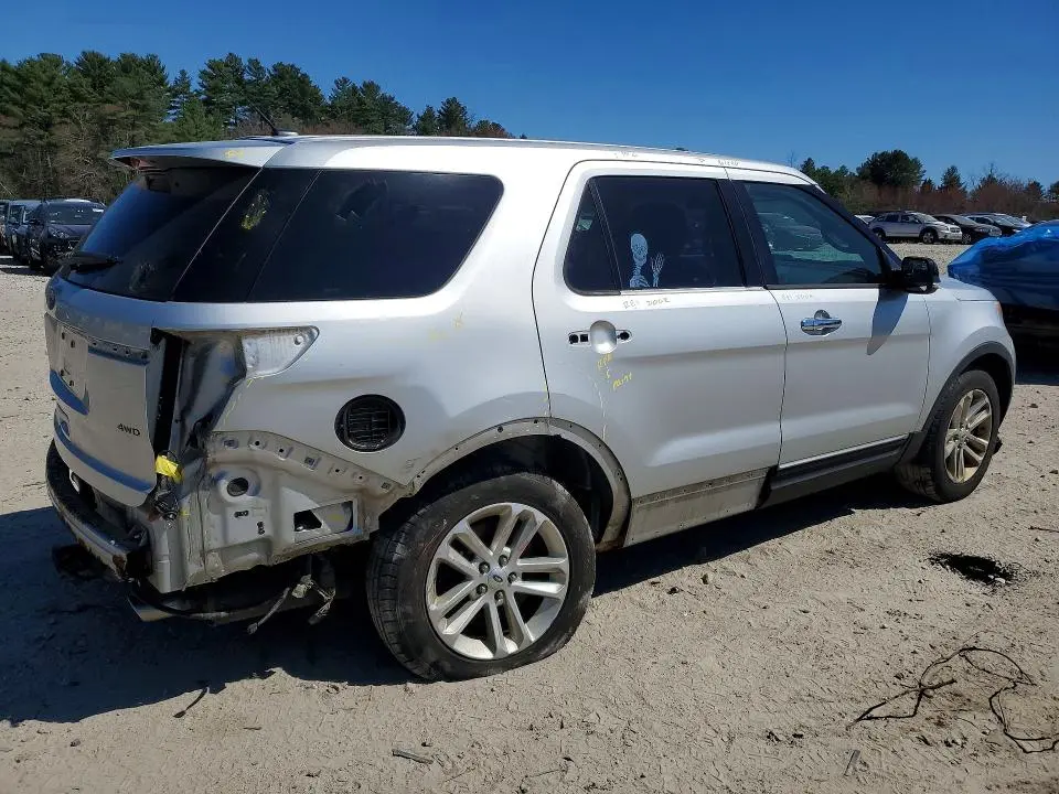 2014 FORD EXPLORER XLT  