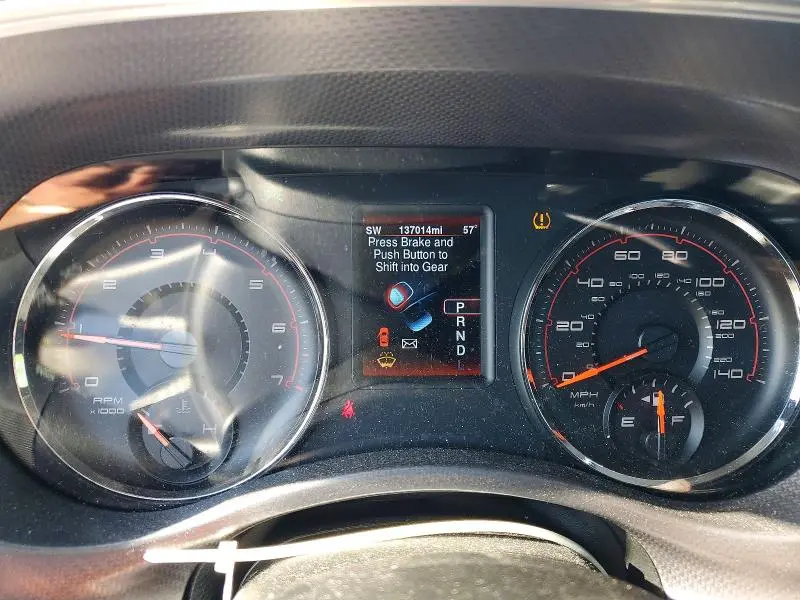 2013 DODGE CHARGER SXT  