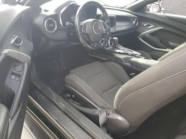 2020 CHEVROLET CAMARO LS  