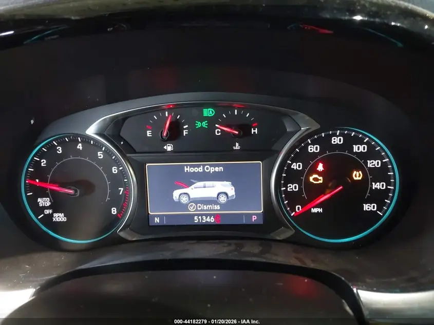 2022 CHEVROLET TRAVERSE FWD LT LEATHER