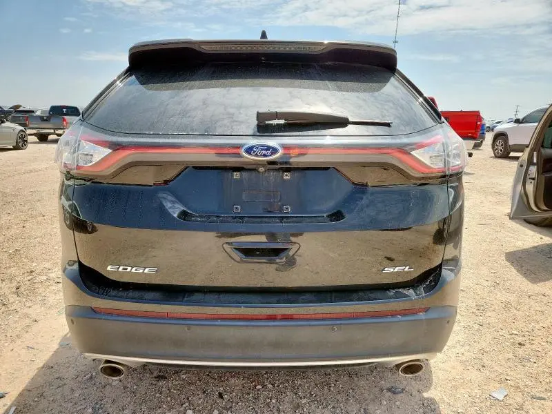 2015 FORD EDGE SEL  
