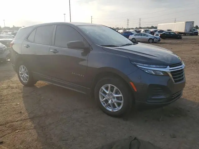 2022 CHEVROLET EQUINOX LS  