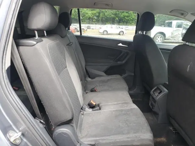 2021 VOLKSWAGEN TIGUAN S  