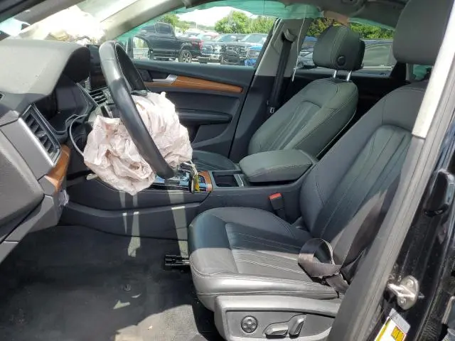 2021 AUDI Q5 PREMIUM PLUS  