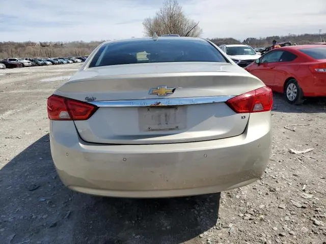 2014 CHEVROLET IMPALA LT