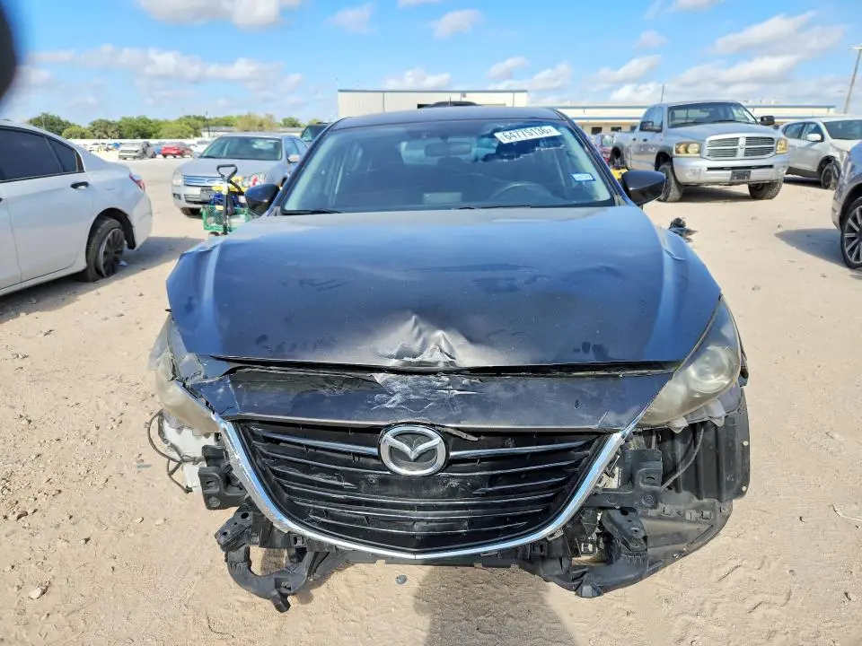 2016 MAZDA 3 SPORT  