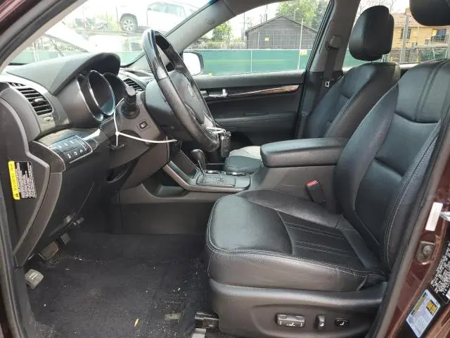 2013 KIA SORENTO SX  