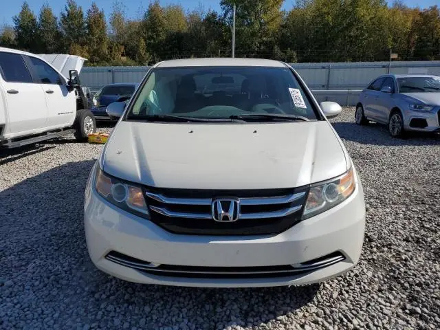 2015 HONDA ODYSSEY EX  